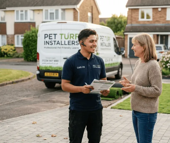 Pet Turf Installation Clarington, OH FAQs