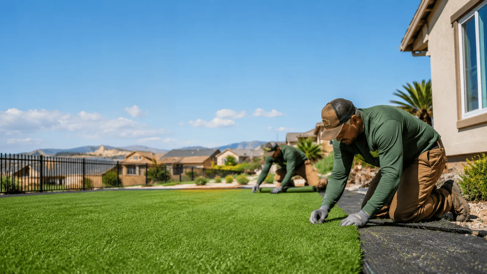 Pet Turf Installation in Clarington, OH near me